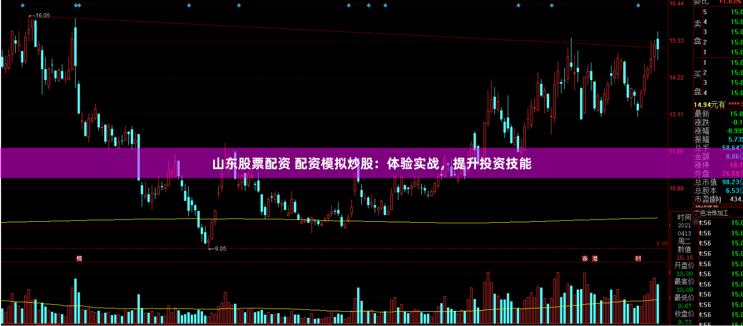 山东股票配资 配资模拟炒股：体验实战，提升投资技能