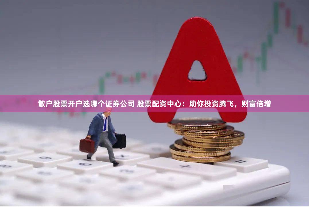 散户股票开户选哪个证券公司 股票配资中心：助你投资腾飞，财富倍增