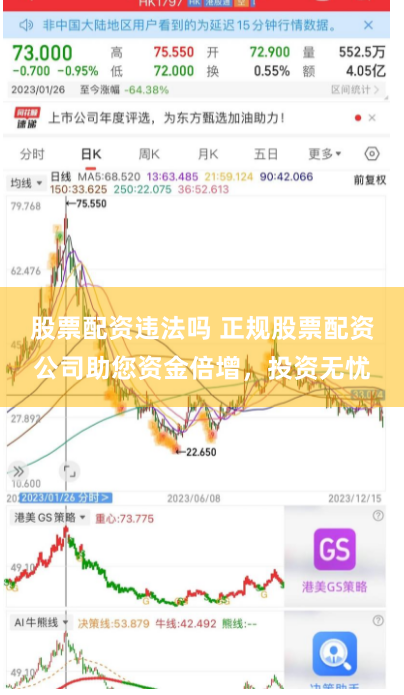 股票配资违法吗 正规股票配资公司助您资金倍增，投资无忧